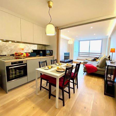 Acamar, Appartement En Front De Mer Avec Parking Privee Courseulles-sur-Mer Luaran gambar