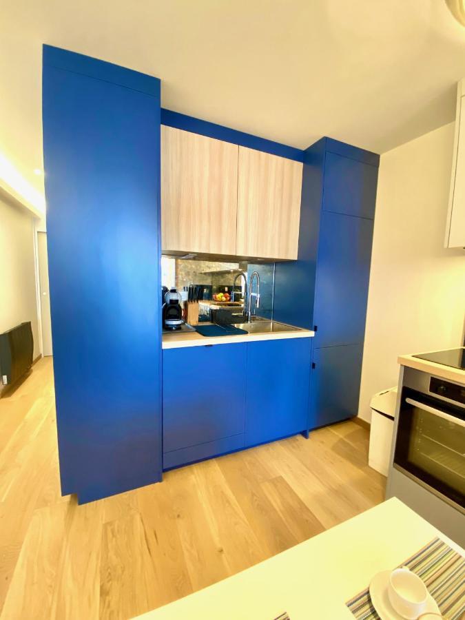 Acamar, Appartement En Front De Mer Avec Parking Privee Courseulles-sur-Mer Luaran gambar
